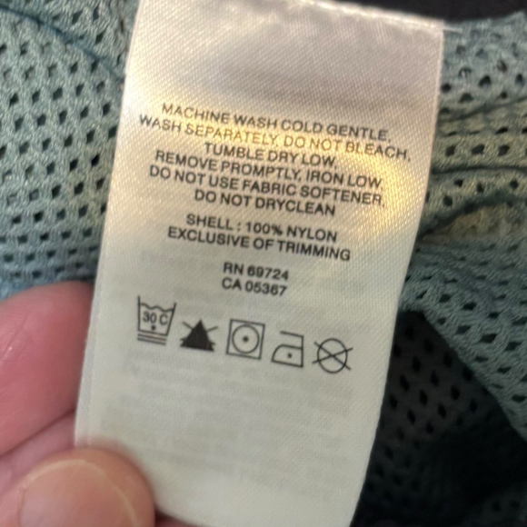 Columbia Men’s UPF 50 9 in Mountaindale shorts size XXL - Picture 4 of 12